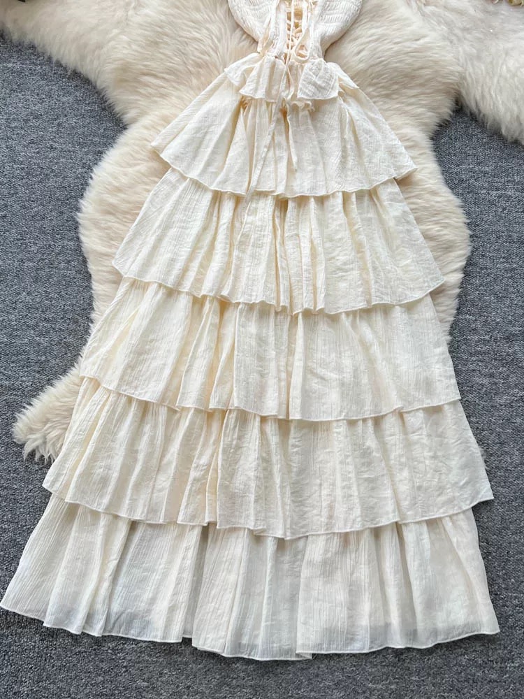 Summer afternoon dress CD791 images